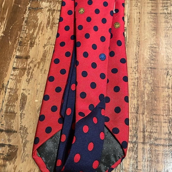 Gianni Versace Silk Tie Vintage - Picture 5 of 5